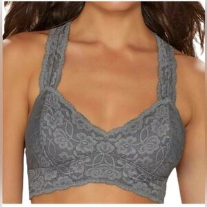 Free People Galloon Lace Racerback Bralette